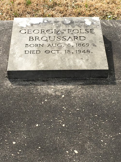 Georgia <I>Folse</I> Broussard 
