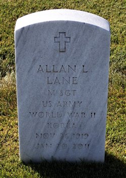 Allan Line Lane 