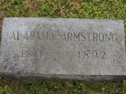 Alabama <I>McAfee</I> Armstrong 