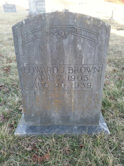 Edward J. Brown 