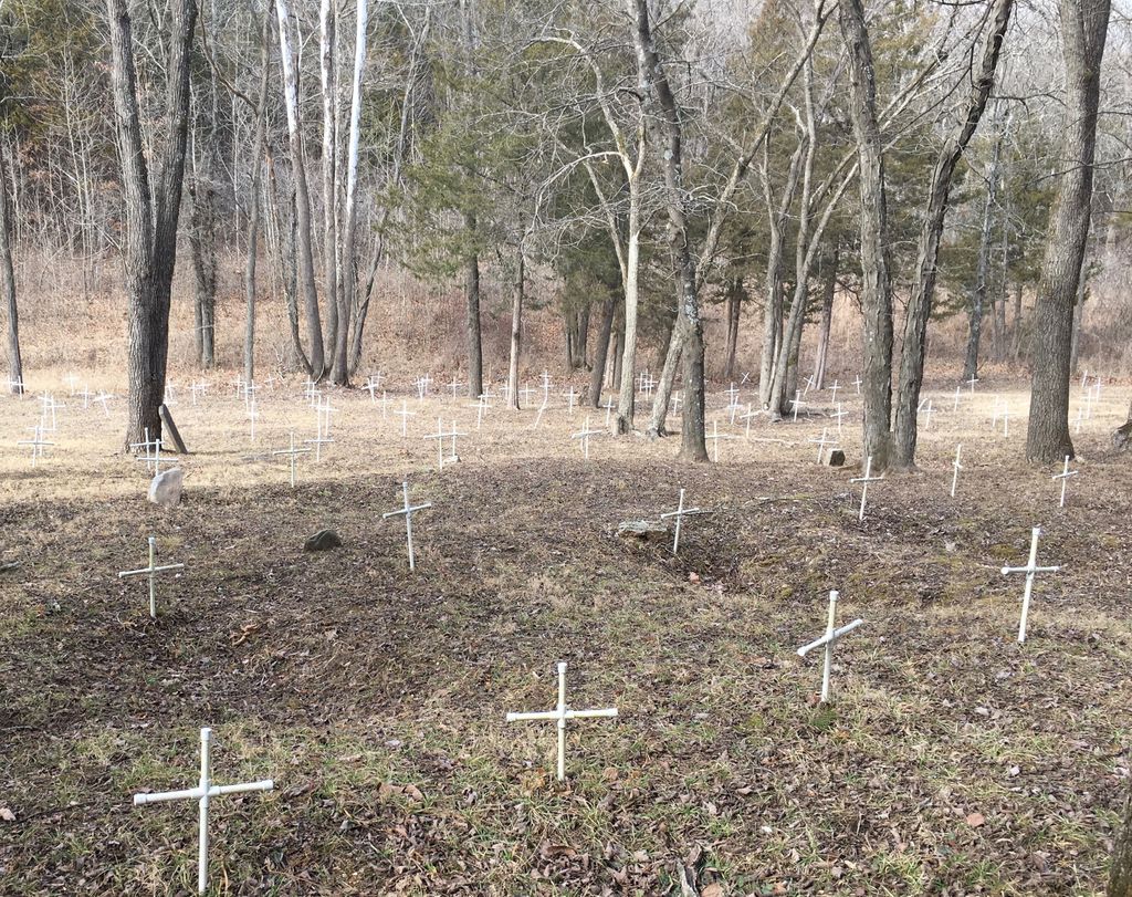 Pulaski County Poor Farm Cemetery