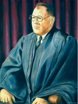 Judge Armond Wendell Scott 