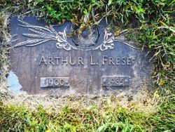 Arthur L. Frese 