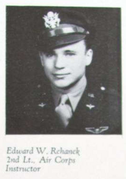 Edward Woodrow Rehanek Sr.