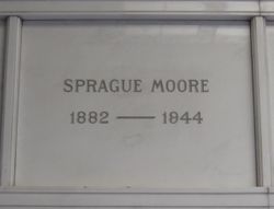 Charles Sprague Moore 