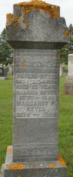Margaret P. Keyes 