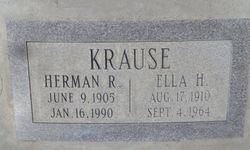 Herman R. Krause 