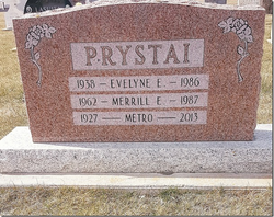 Merrill E. Prystai 