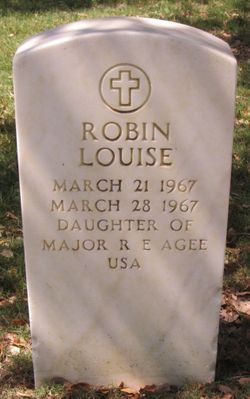 Robin Louise Agee 