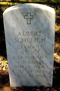 Albert Schleich 