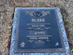 Bill Gene Blake 