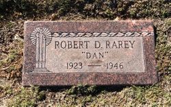 Robert Daniel “Dan” Rarey 