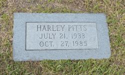 Harley Pitts 