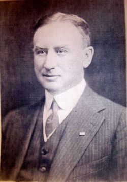 Walter Edgar Bell 