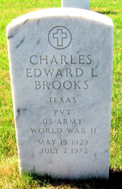 Charles Edward Brooks 