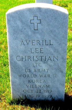 Averill Lee Christian 