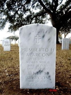 Humberto H. “Beto” Alarcon 
