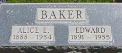 Alice E. Baker 