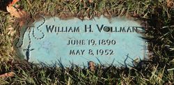 William H Vollman 