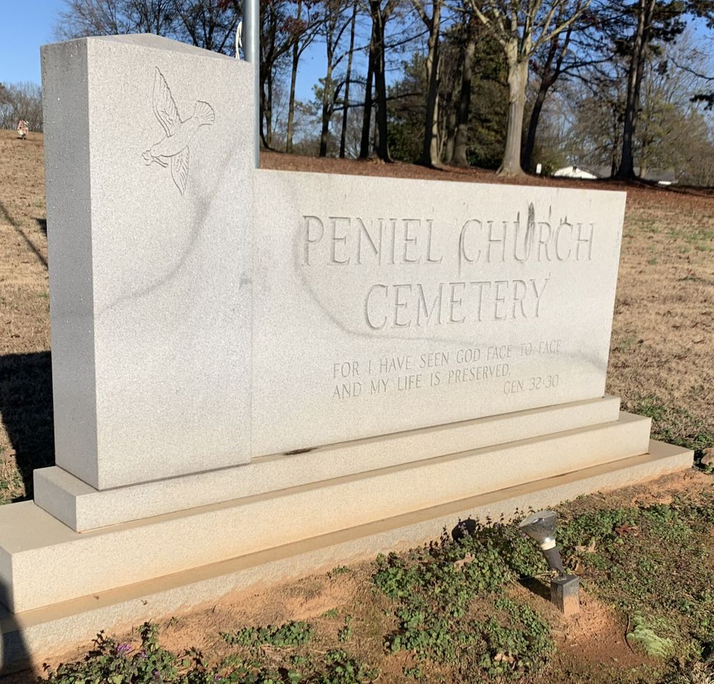 Peniel Church Cemetery #2