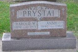 Harold Prystai 