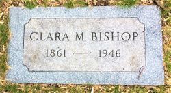 Clara M. Bishop 