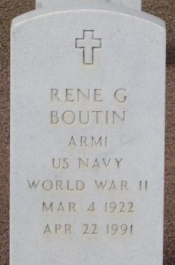 Rene G Boutin 