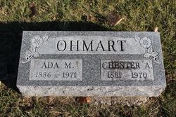 Chester Arthur Ohmart 