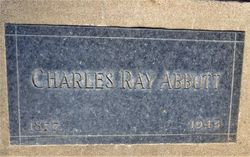 Charles Ray Abbott 