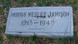 Morris Wesley Jamison 
