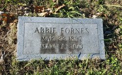 Abbie Fornes 