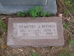Demetry John Bitinis 