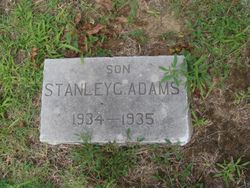 Stanley Eugene Adams 