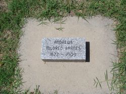 Mildred <I>Barnes</I> Andrews 
