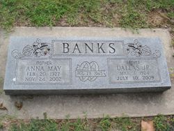 Anna May <I>Everhart</I> Banks 