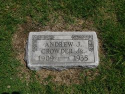 Andrew J. Crowder Jr.