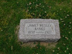 James Wesley Banks 