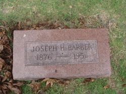 Joseph Humphrey Barber Sr.