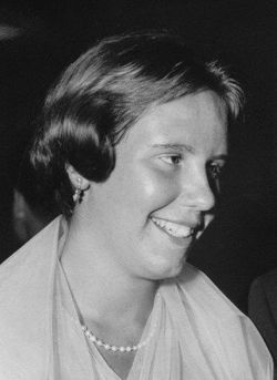 Barbara Cynthia Rathbone 