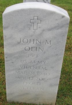 John M Olin 