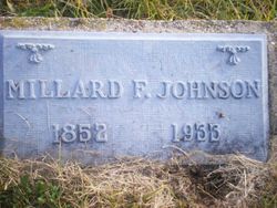 Millard Fillmore Johnson 