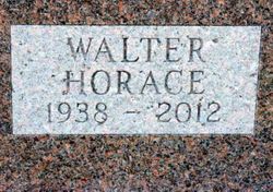 Walter Horace McGee 