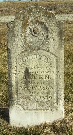 Ollie A. Allen 