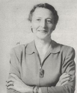 Carrie Cecil <I>Williamson</I> Rodgers 