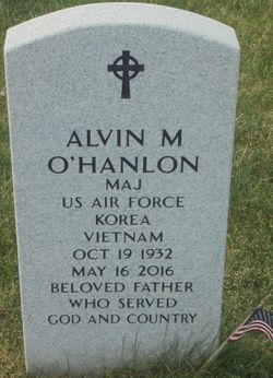 Alvin M. “Al” O'Hanlon 