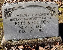 John Sterling Golden 