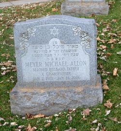 Meyer Michael Allon 