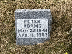 Peter Joseph Adams 
