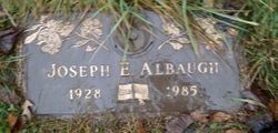Joseph E. Albaugh 