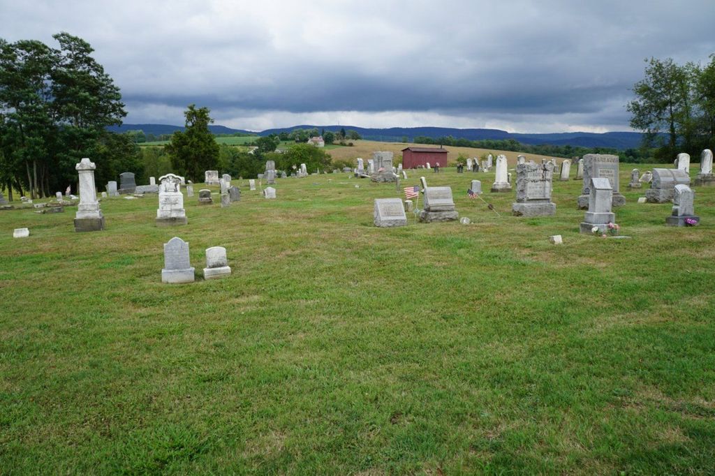 Pennsville Independent Cemetery